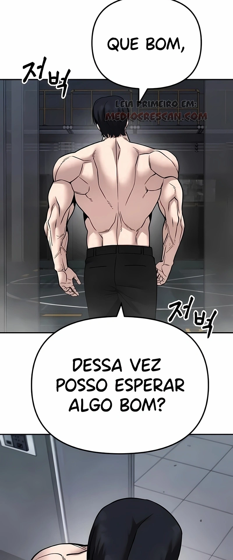 O Melhor Homem no Comando Capítulo 110 Página 99