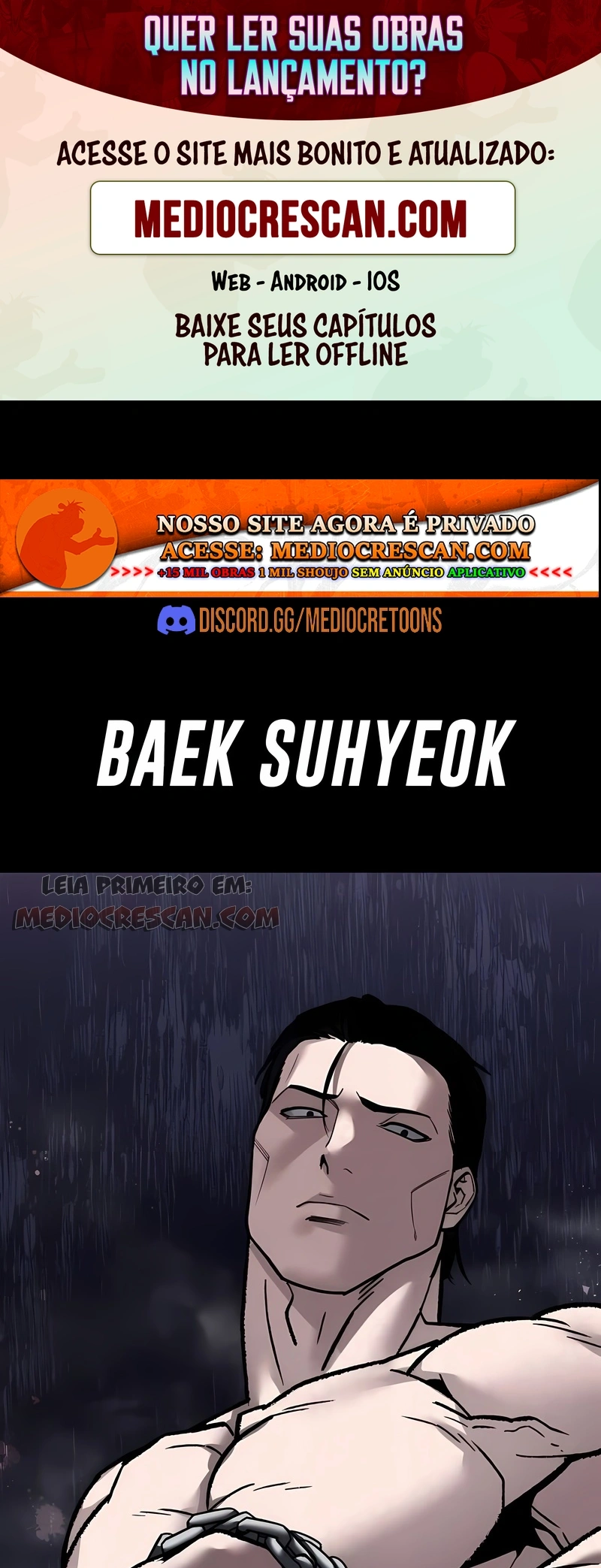 O Melhor Homem no Comando Capítulo 111 Página 1