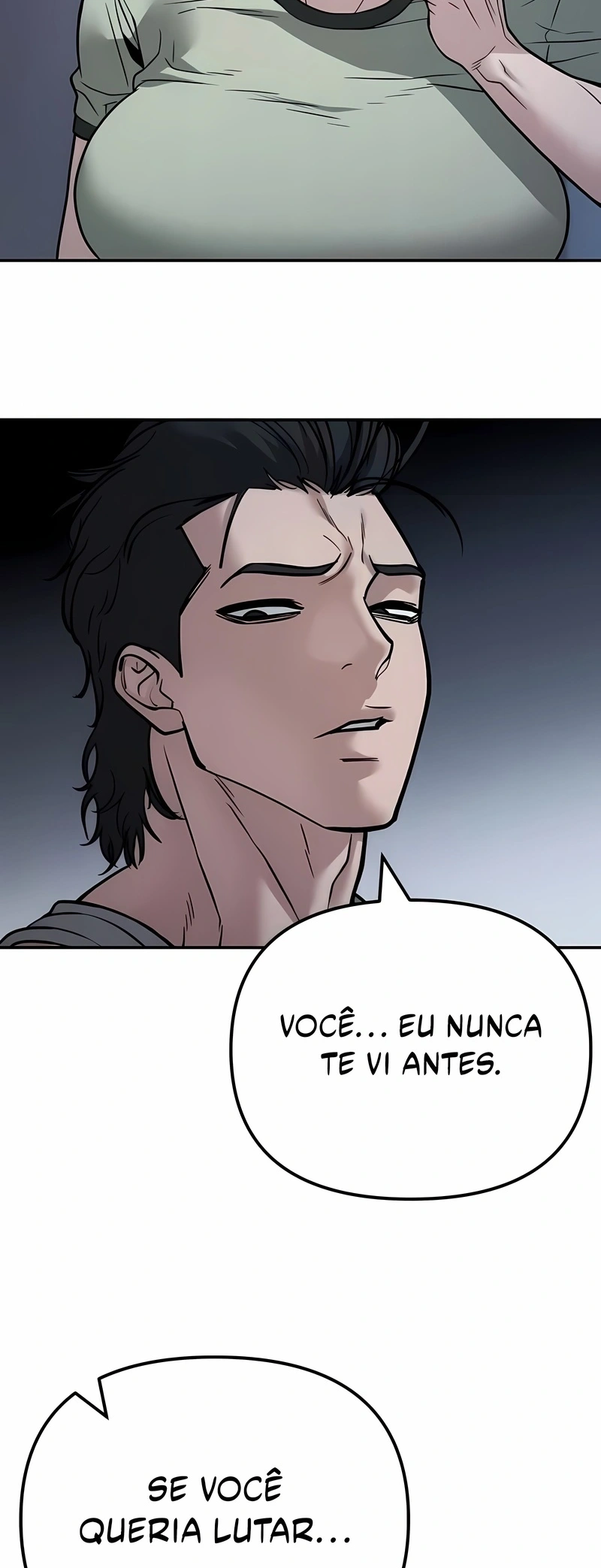 O Melhor Homem no Comando Capítulo 111 Página 103