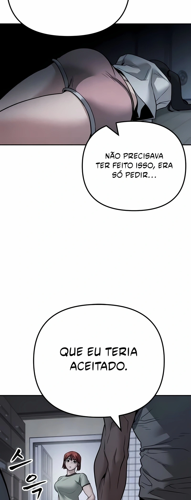 O Melhor Homem no Comando Capítulo 111 Página 104