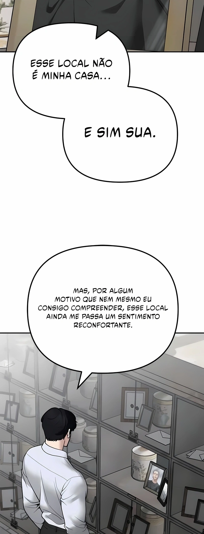 O Melhor Homem no Comando Capítulo 111 Página 17