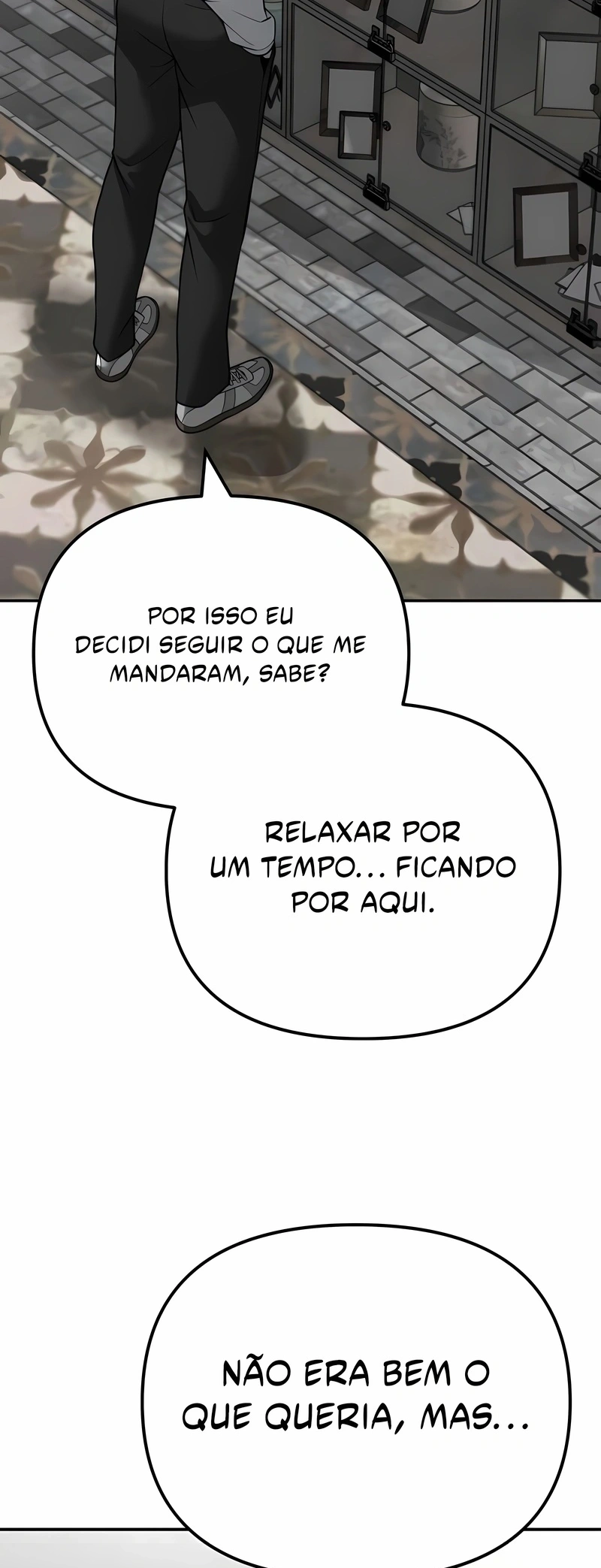 O Melhor Homem no Comando Capítulo 111 Página 18