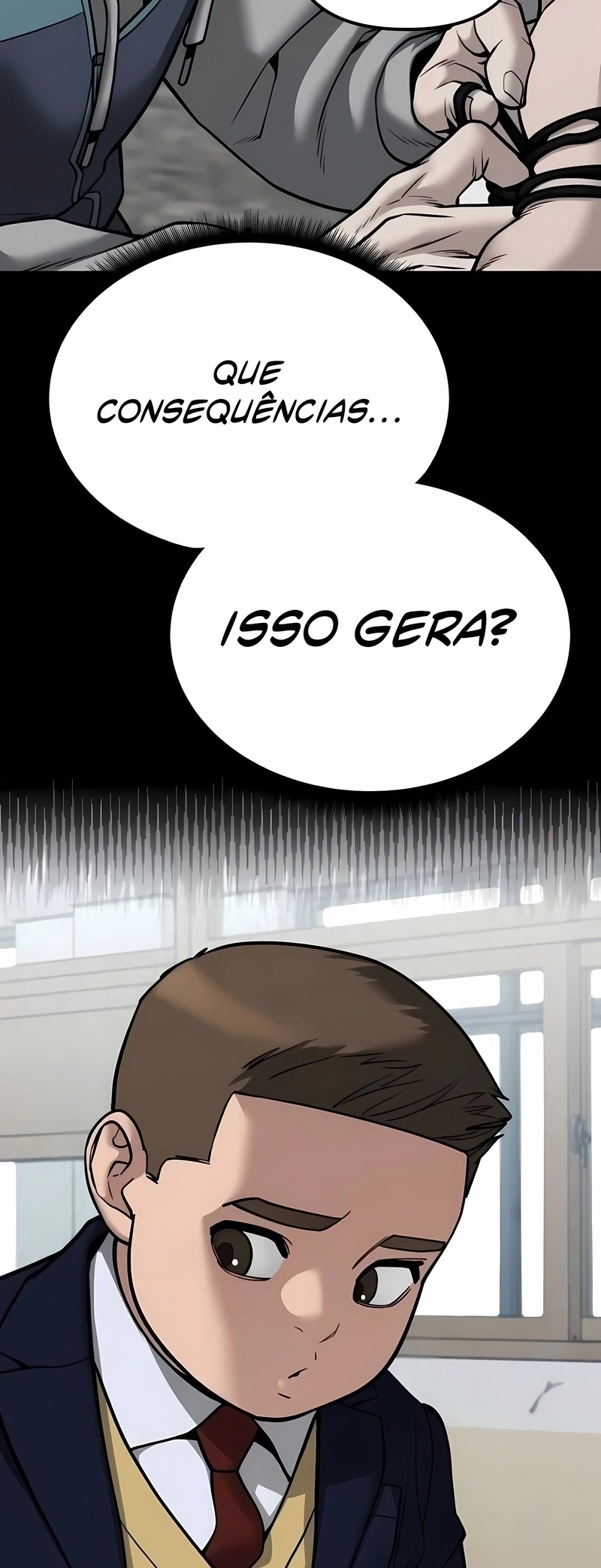 O Melhor Homem no Comando Capítulo 111 Página 45