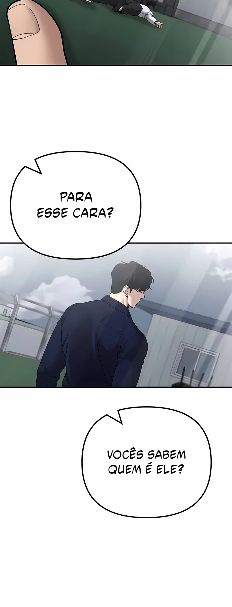 O Melhor Homem no Comando Capítulo 111 Página 48