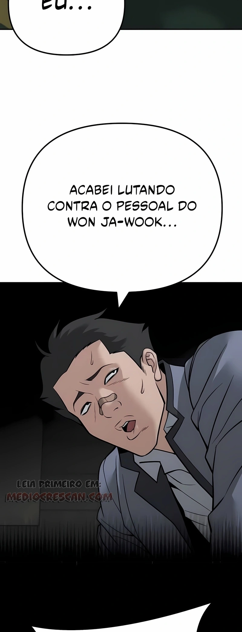 O Melhor Homem no Comando Capítulo 111 Página 51