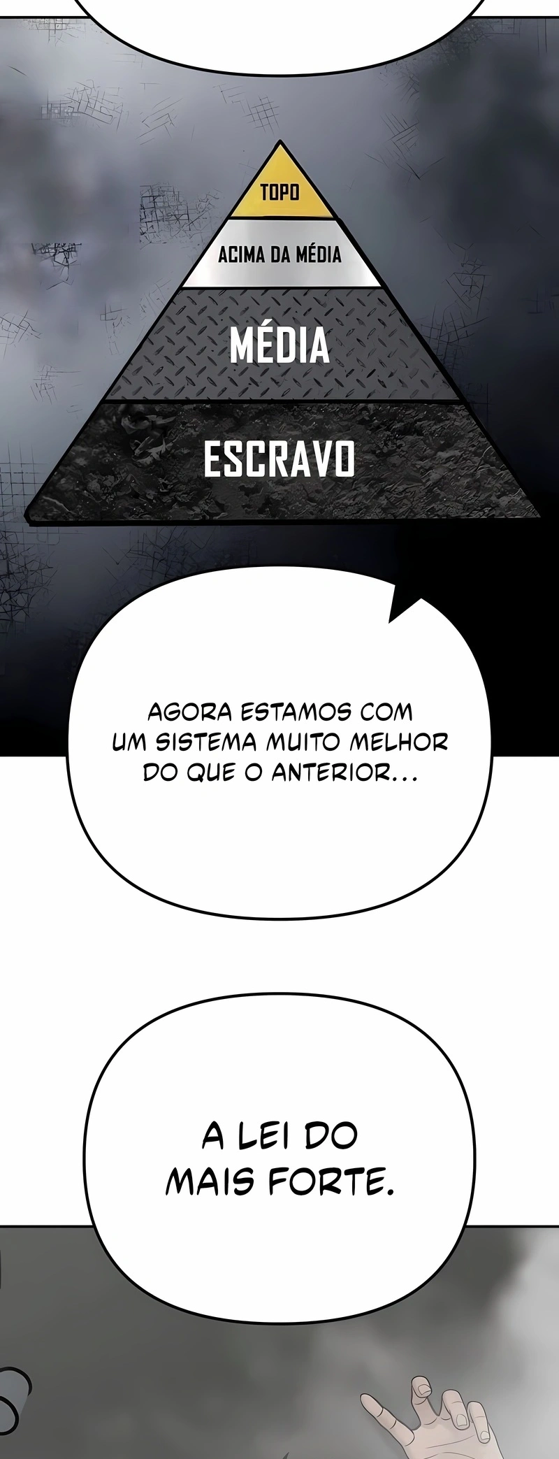 O Melhor Homem no Comando Capítulo 111 Página 56