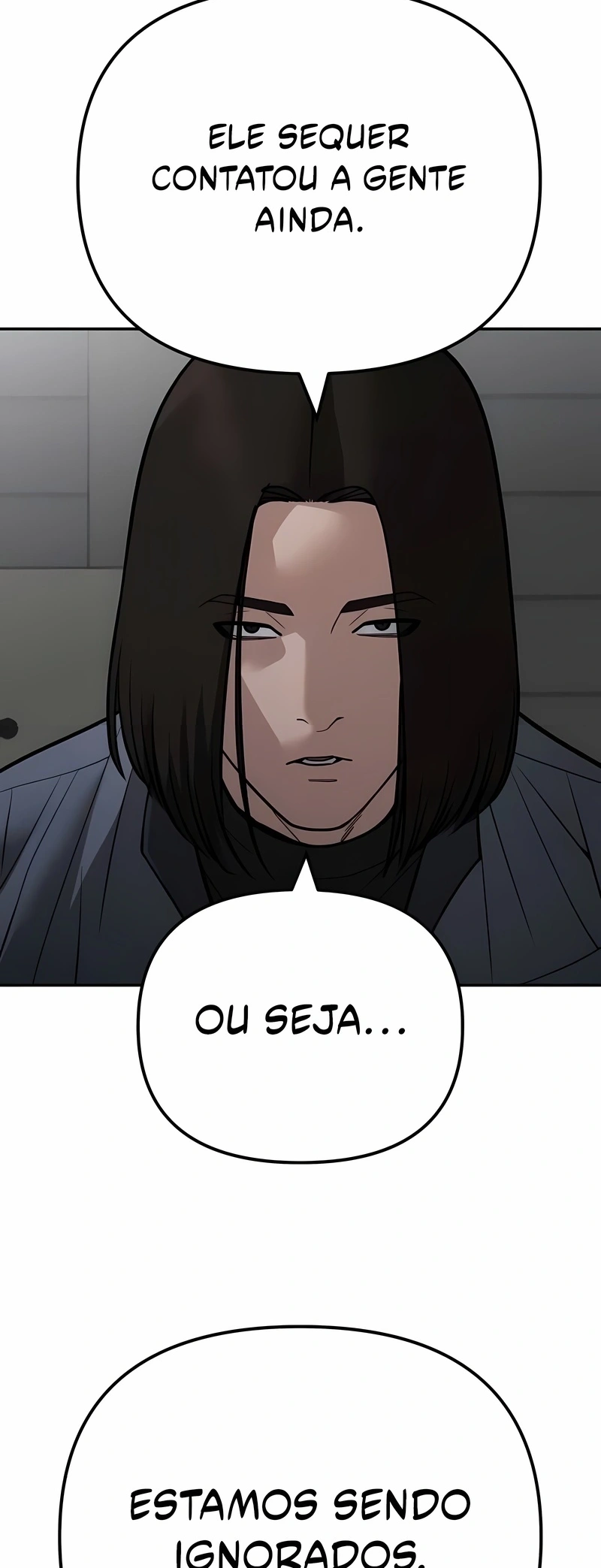 O Melhor Homem no Comando Capítulo 111 Página 65