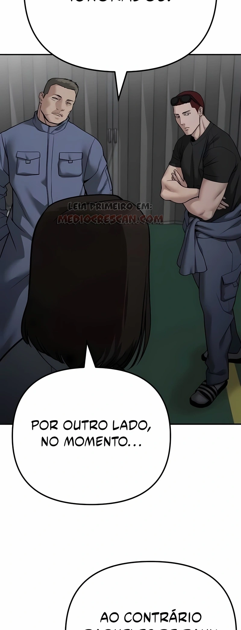 O Melhor Homem no Comando Capítulo 111 Página 66