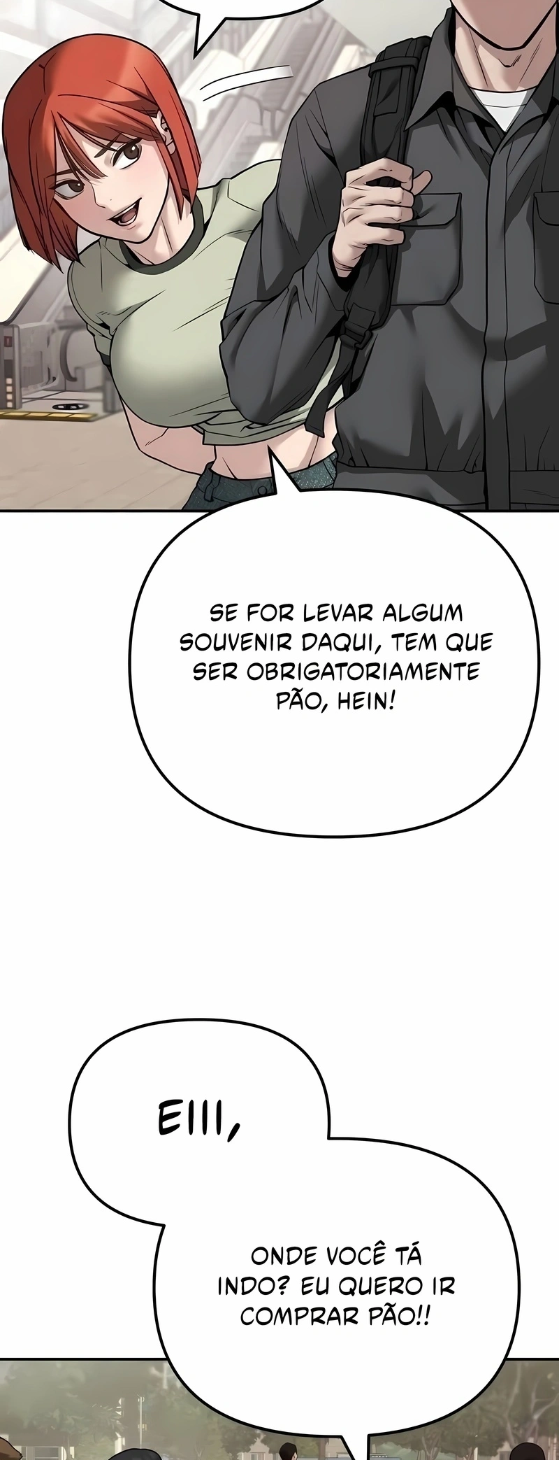 O Melhor Homem no Comando Capítulo 111 Página 72