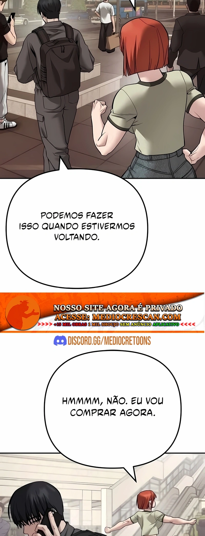 O Melhor Homem no Comando Capítulo 111 Página 73
