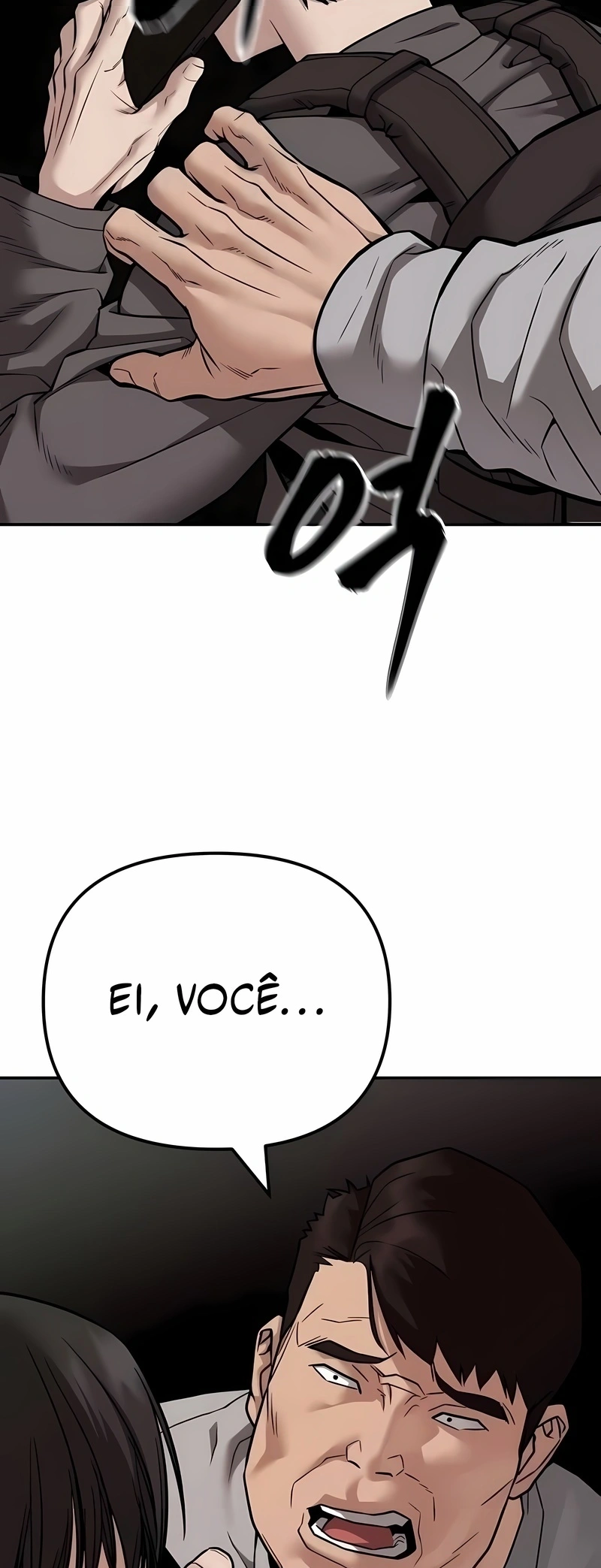 O Melhor Homem no Comando Capítulo 111 Página 76