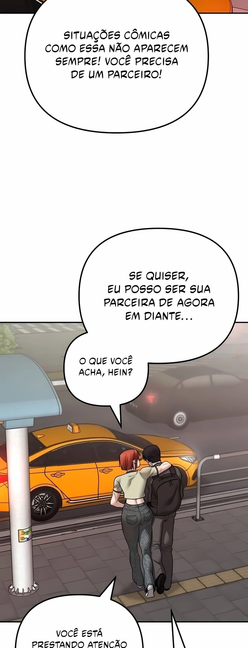 O Melhor Homem no Comando Capítulo 111 Página 86