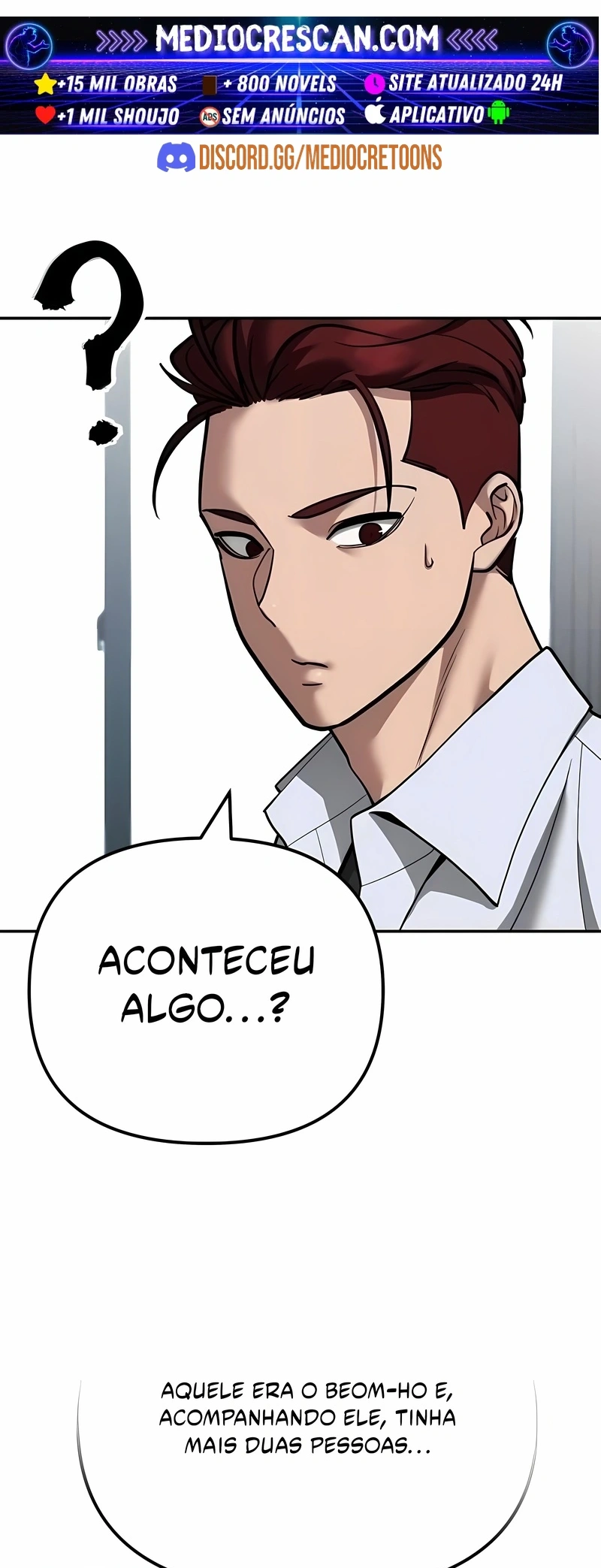 O Melhor Homem no Comando Capítulo 111 Página 9