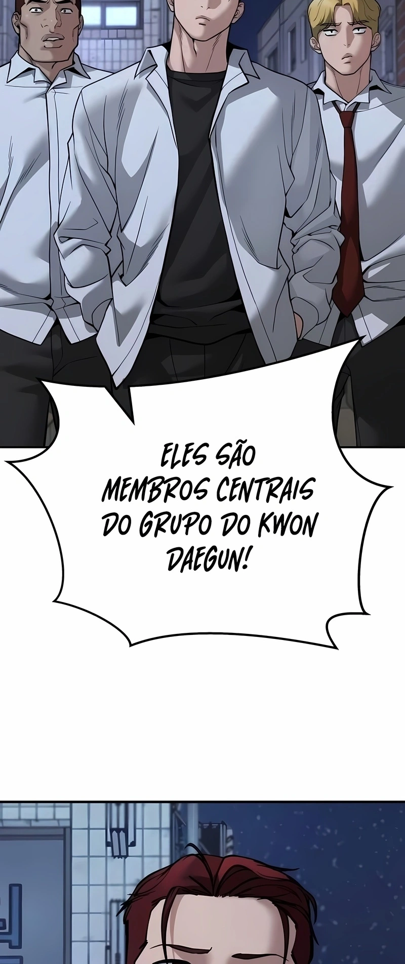 O Melhor Homem no Comando Capítulo 112 Página 100