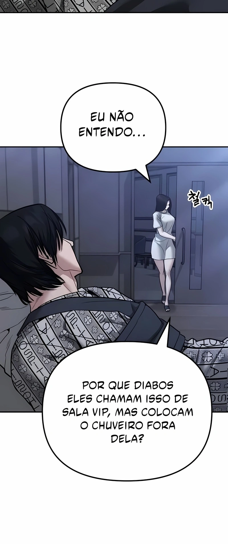O Melhor Homem no Comando Capítulo 112 Página 11