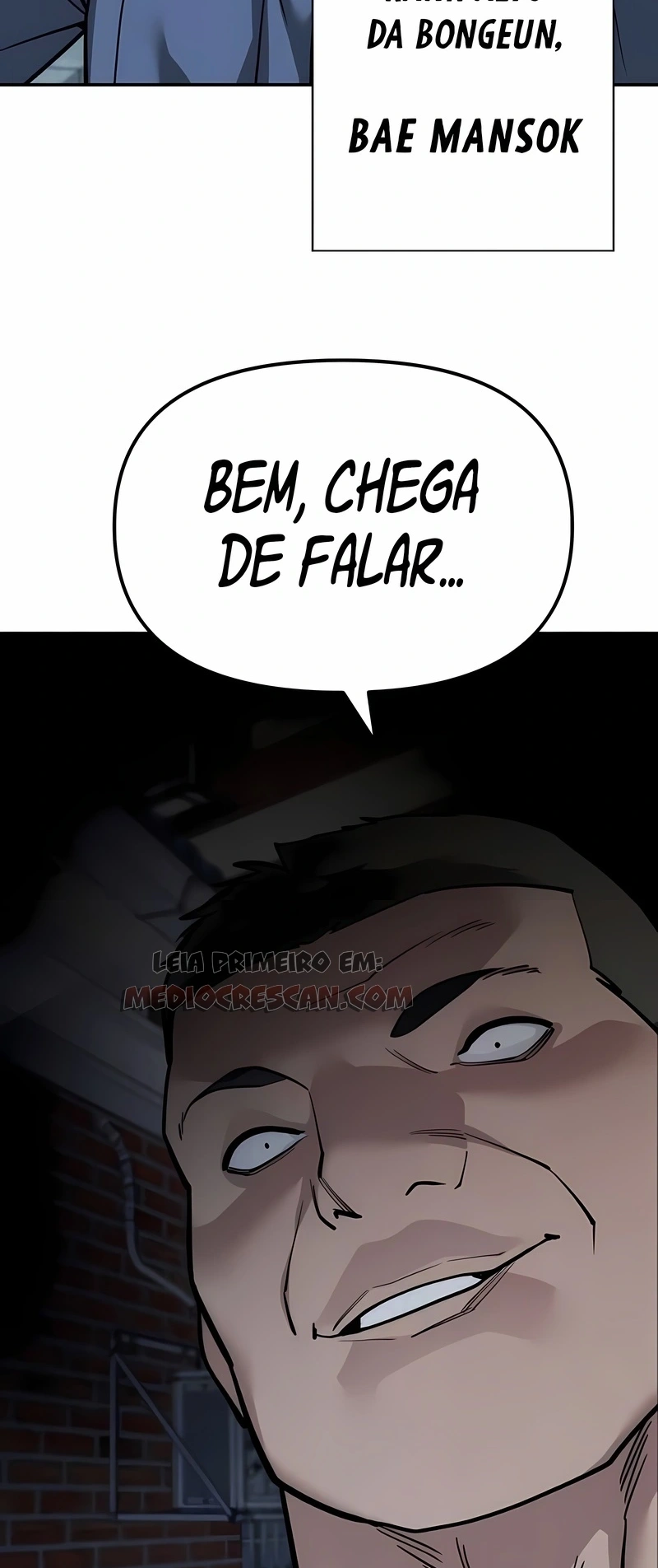 O Melhor Homem no Comando Capítulo 112 Página 111