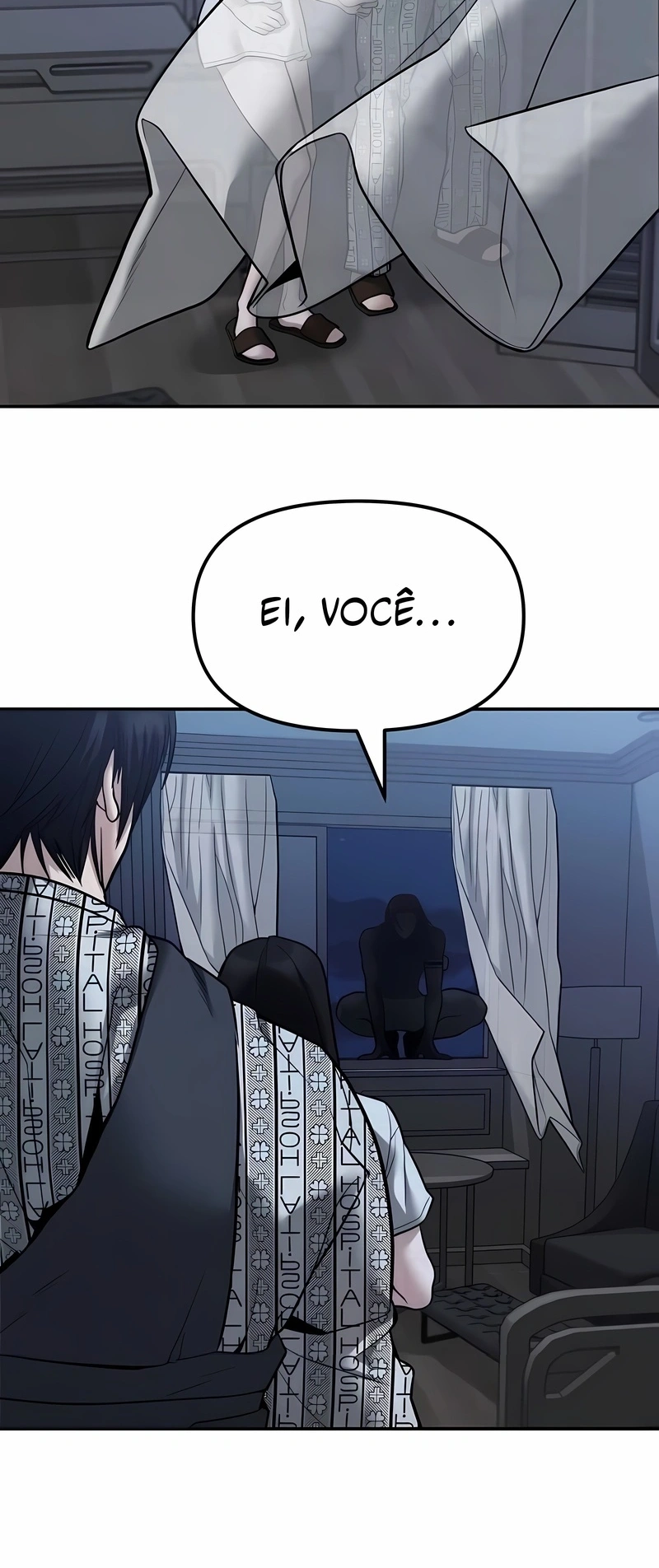 O Melhor Homem no Comando Capítulo 112 Página 23