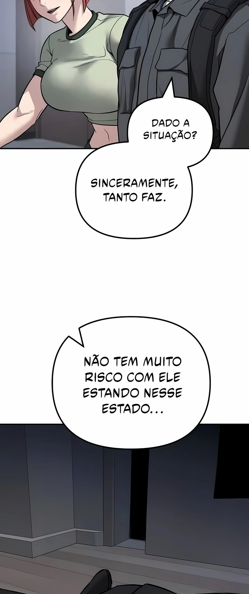 O Melhor Homem no Comando Capítulo 112 Página 29