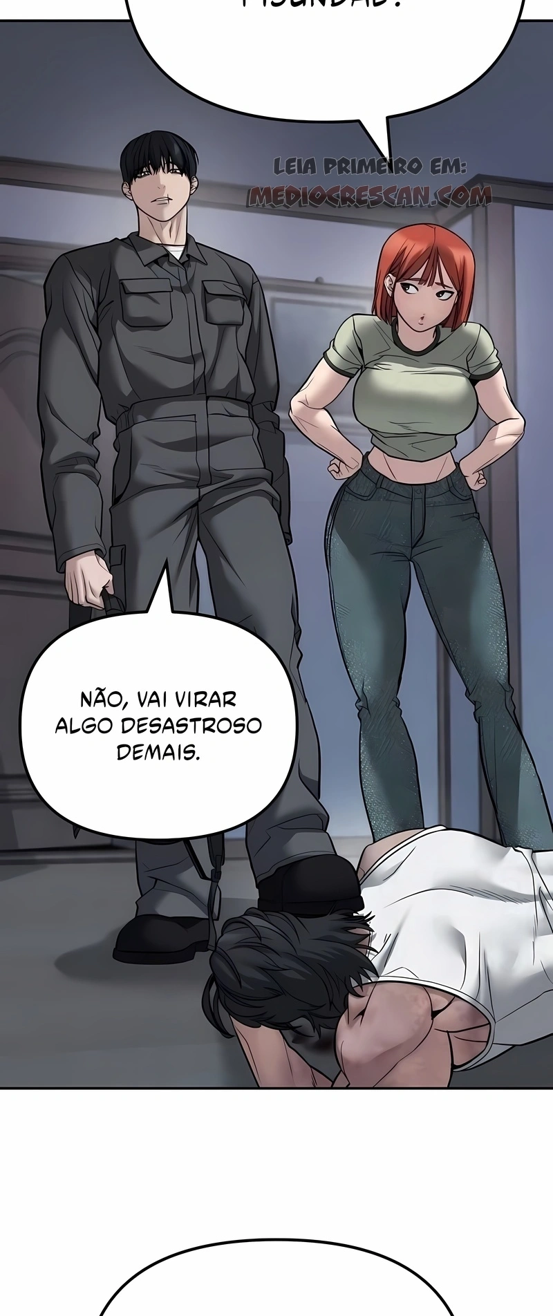 O Melhor Homem no Comando Capítulo 112 Página 3