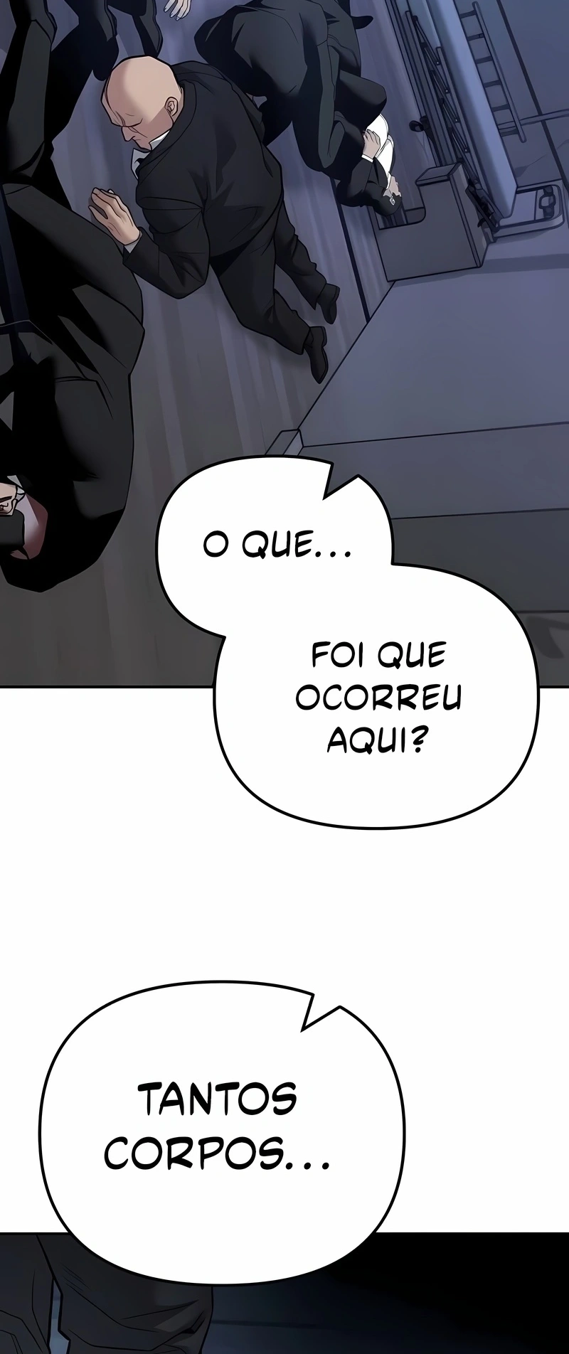O Melhor Homem no Comando Capítulo 112 Página 31