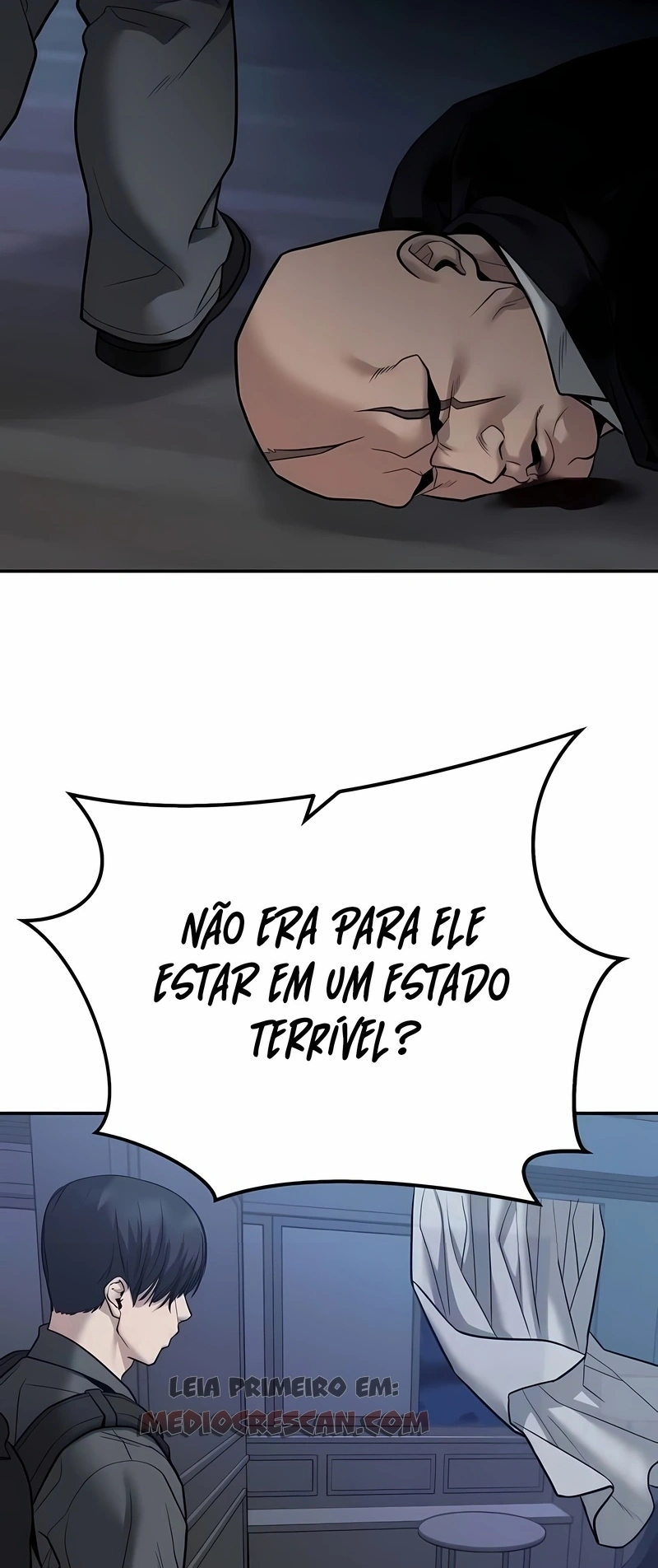 O Melhor Homem no Comando Capítulo 112 Página 32