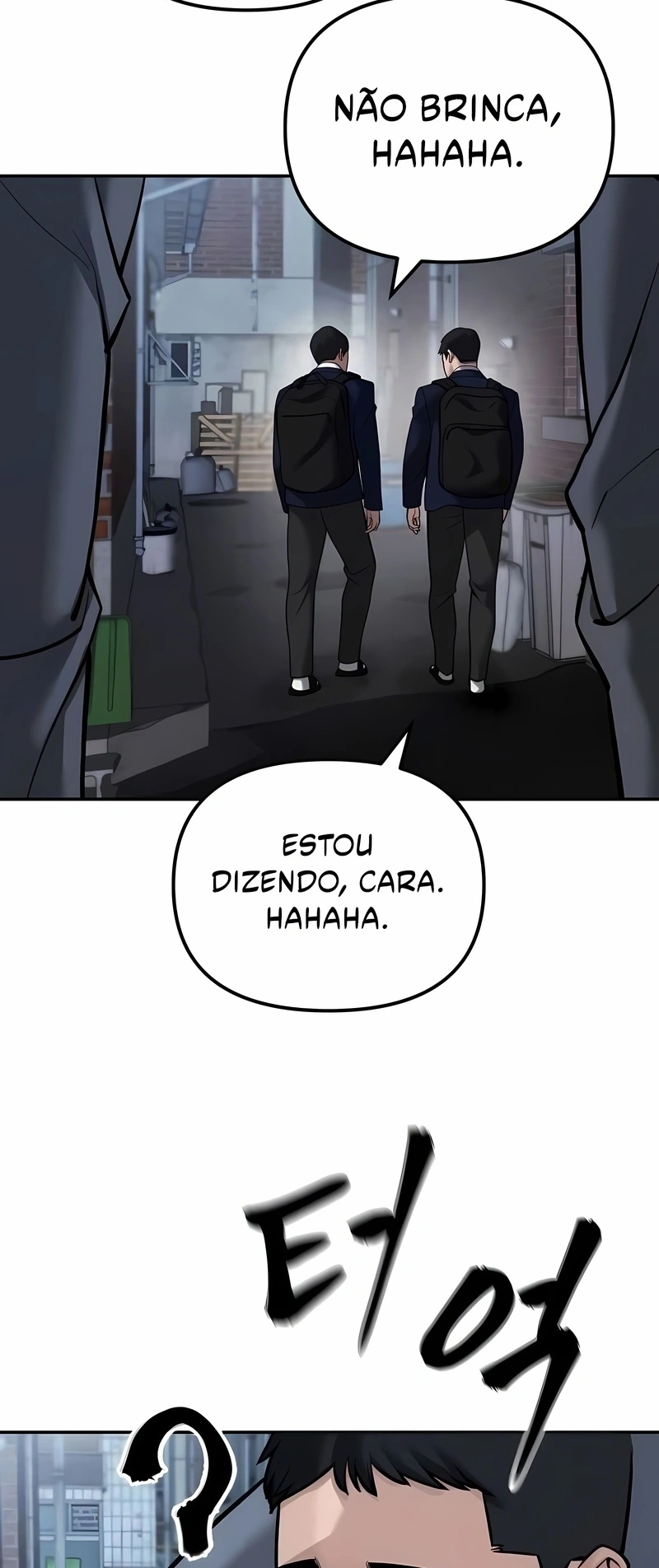 O Melhor Homem no Comando Capítulo 112 Página 37