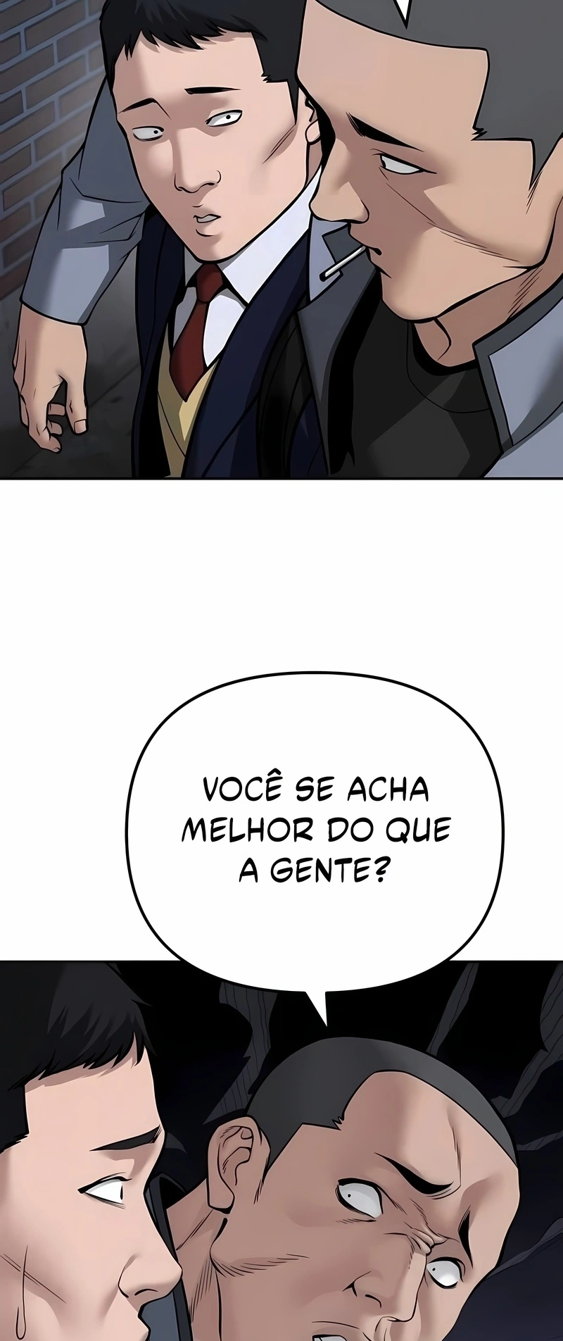 O Melhor Homem no Comando Capítulo 112 Página 40