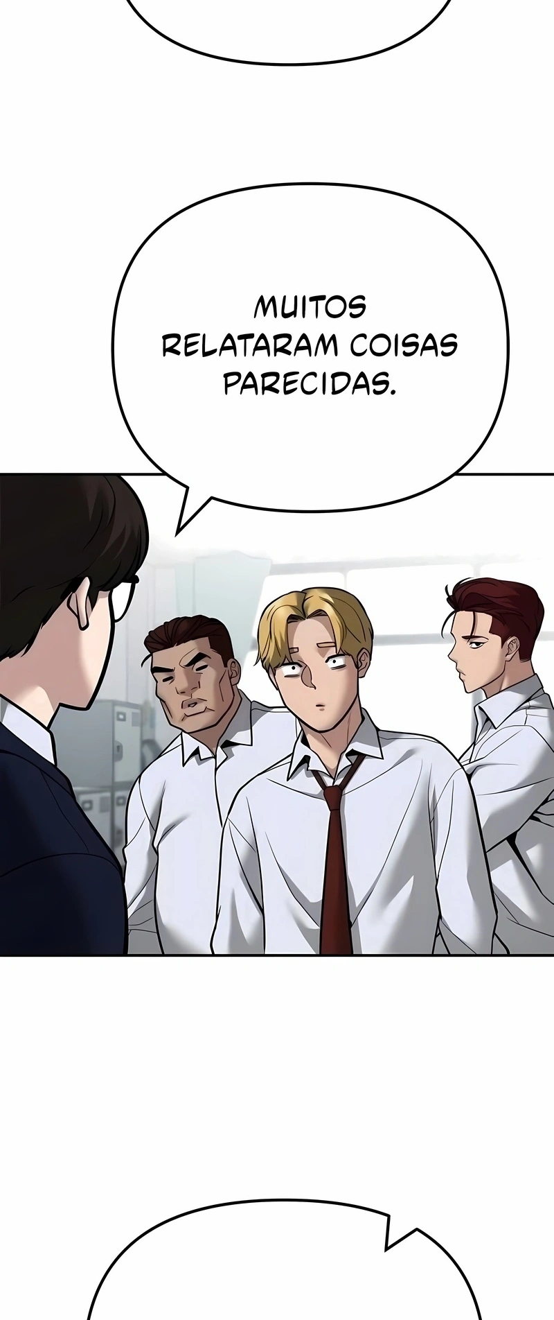 O Melhor Homem no Comando Capítulo 112 Página 47