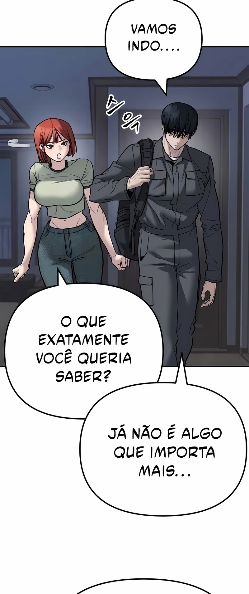 O Melhor Homem no Comando Capítulo 112 Página 5