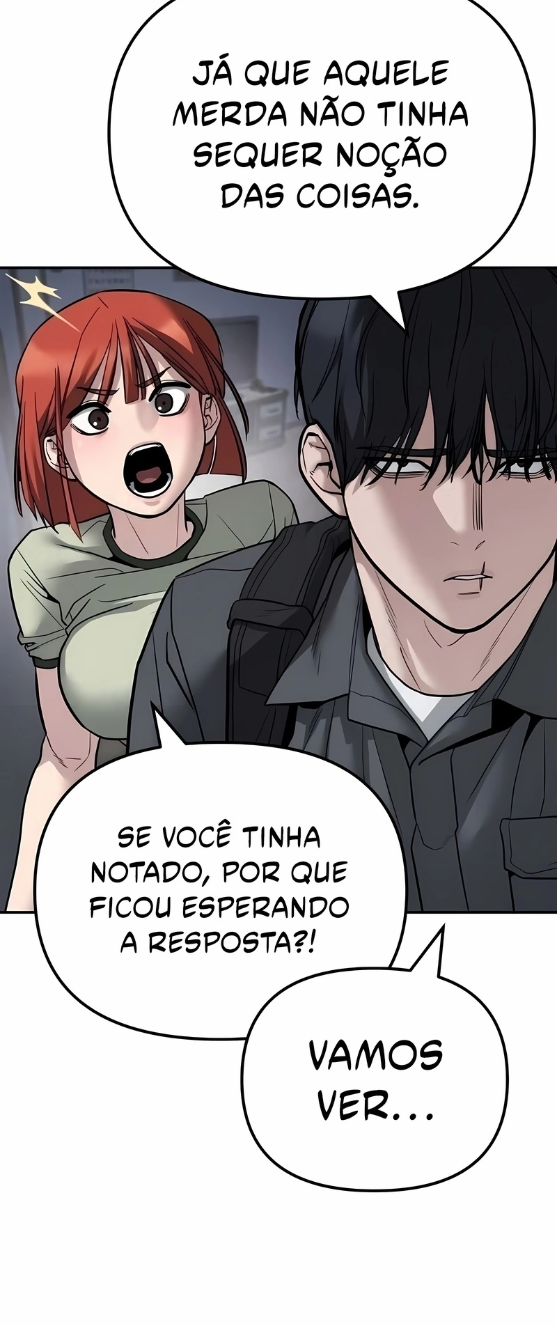 O Melhor Homem no Comando Capítulo 112 Página 6