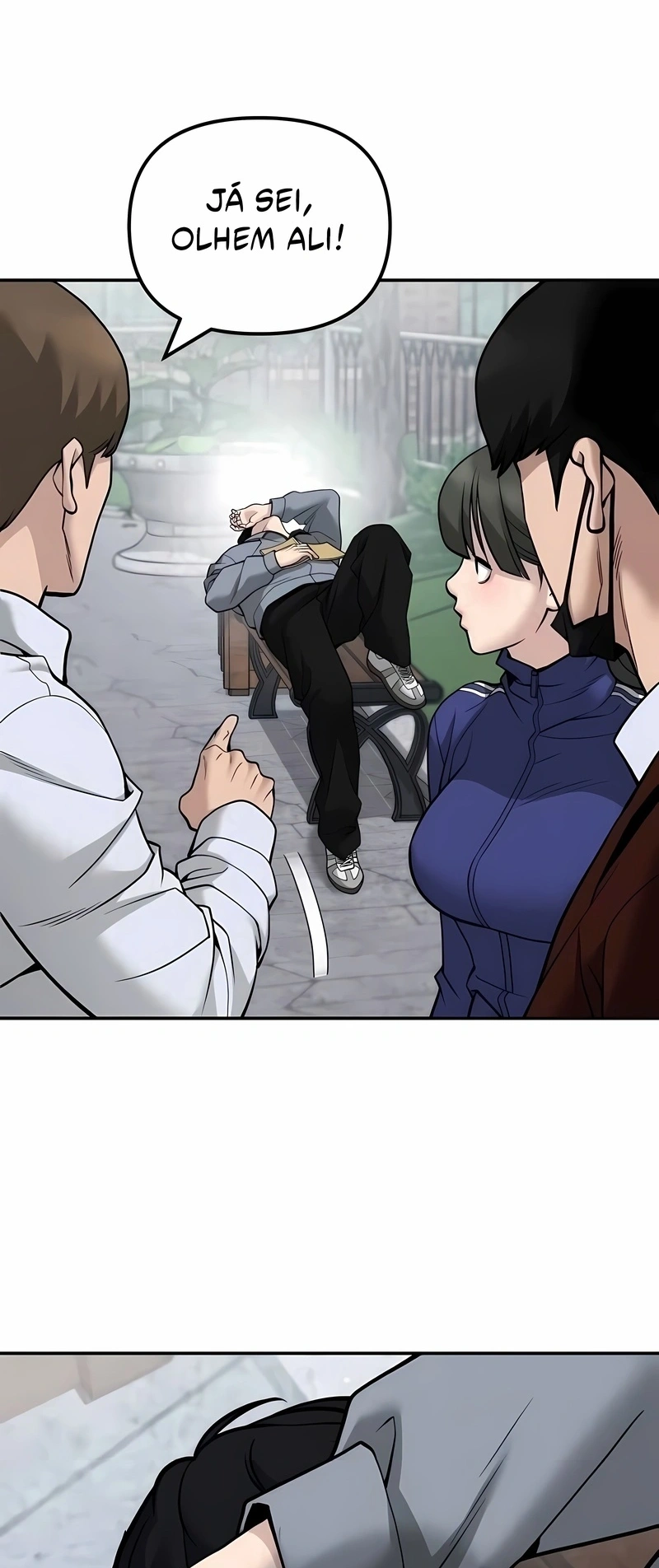 O Melhor Homem no Comando Capítulo 112 Página 66