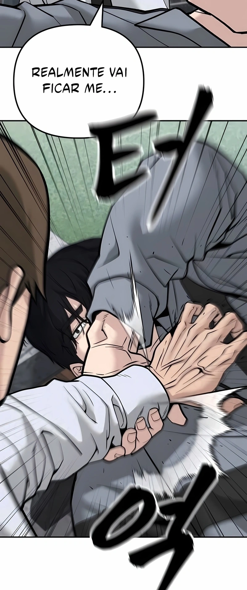 O Melhor Homem no Comando Capítulo 112 Página 69