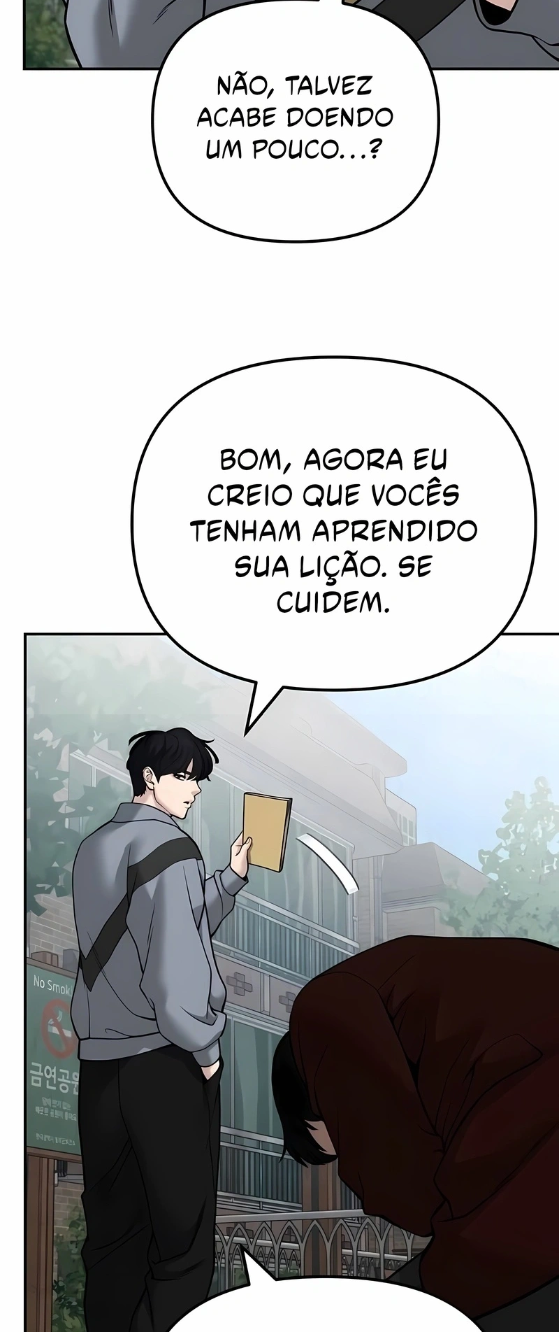 O Melhor Homem no Comando Capítulo 112 Página 79