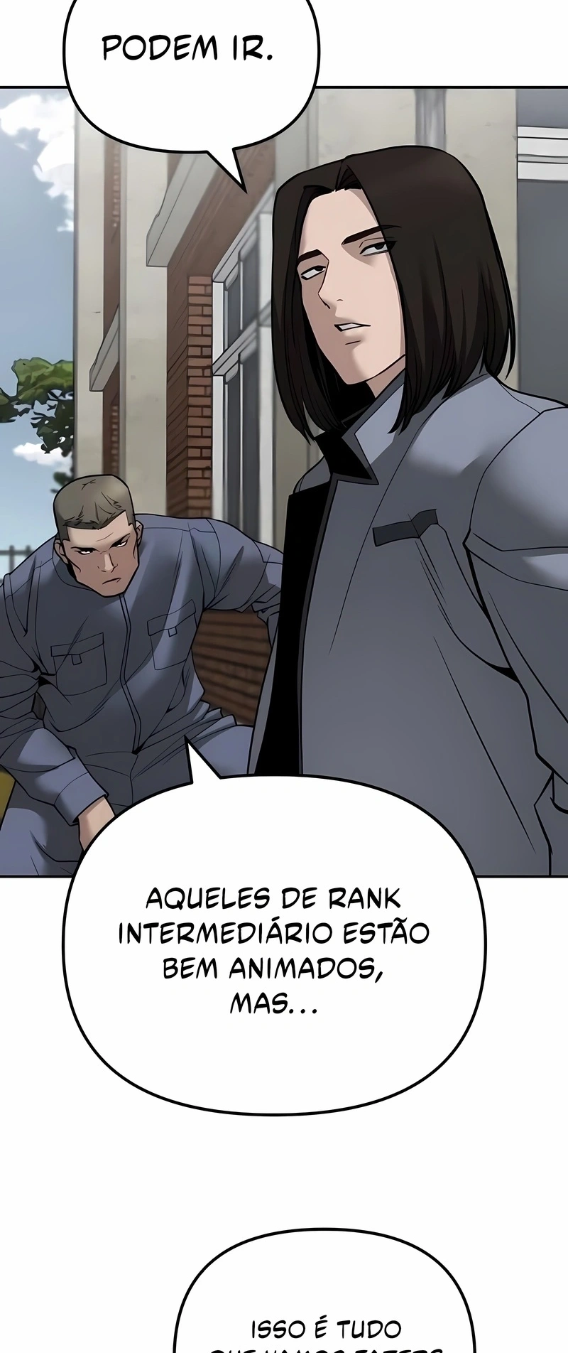 O Melhor Homem no Comando Capítulo 112 Página 87