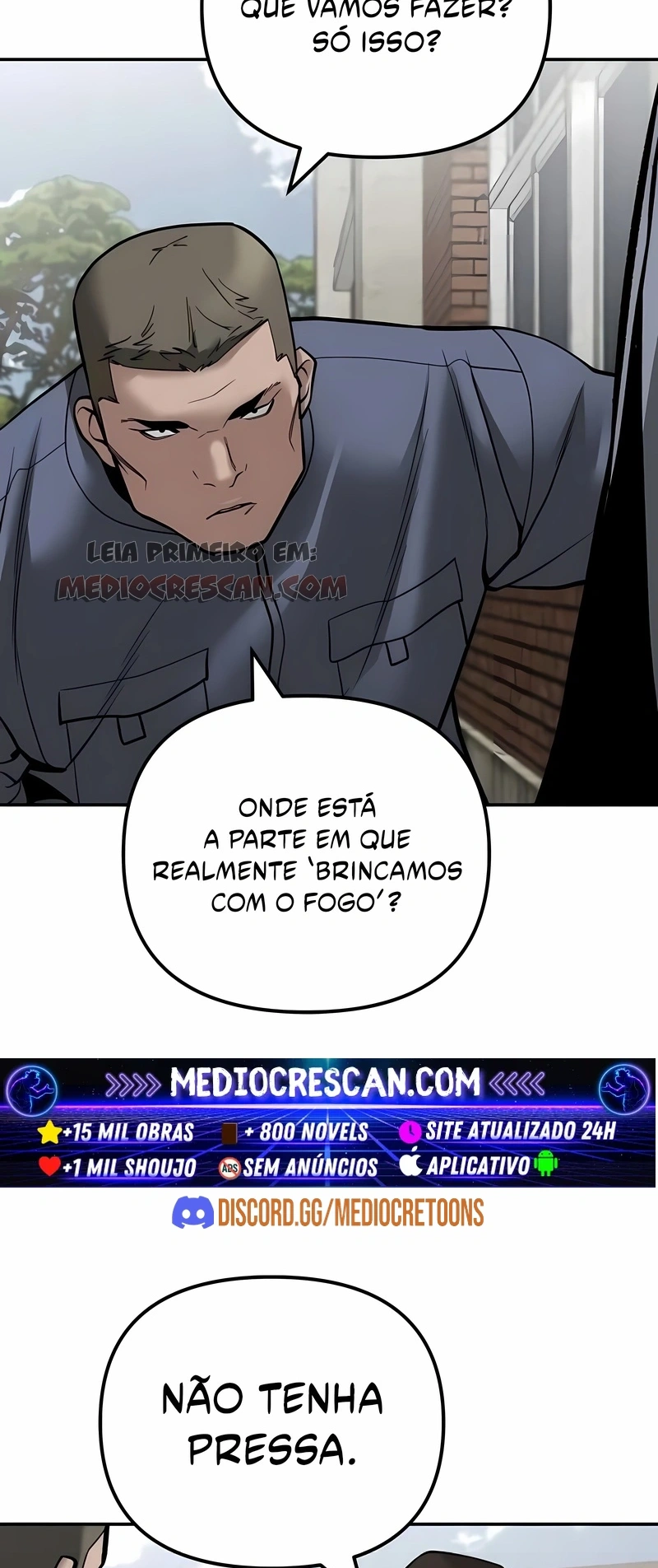 O Melhor Homem no Comando Capítulo 112 Página 88