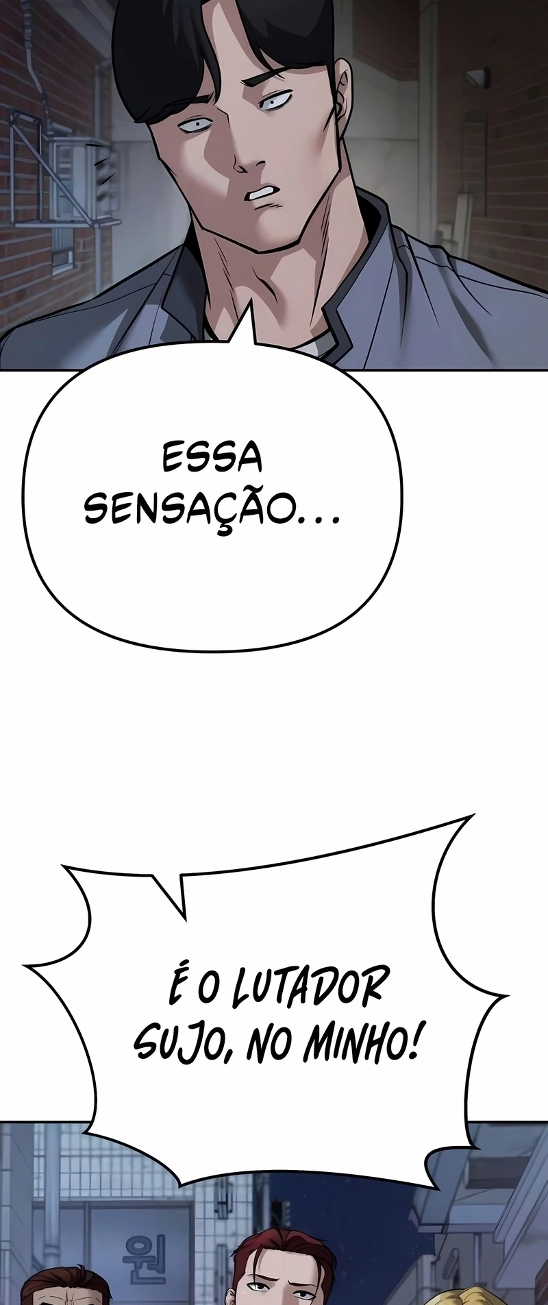 O Melhor Homem no Comando Capítulo 112 Página 99