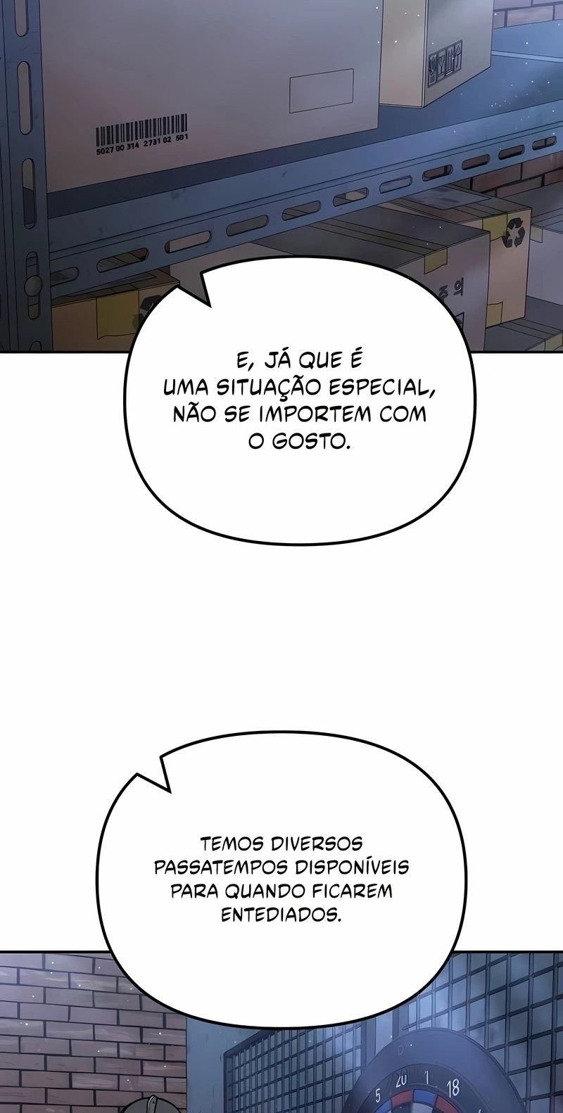 O Melhor Homem no Comando Capítulo 113 Página 102