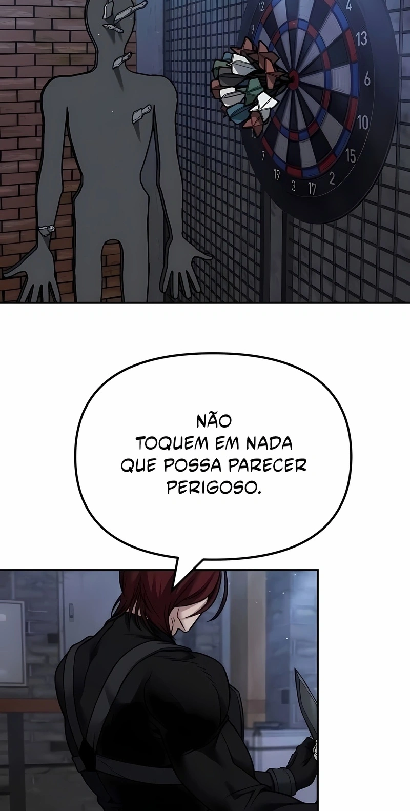 O Melhor Homem no Comando Capítulo 113 Página 103