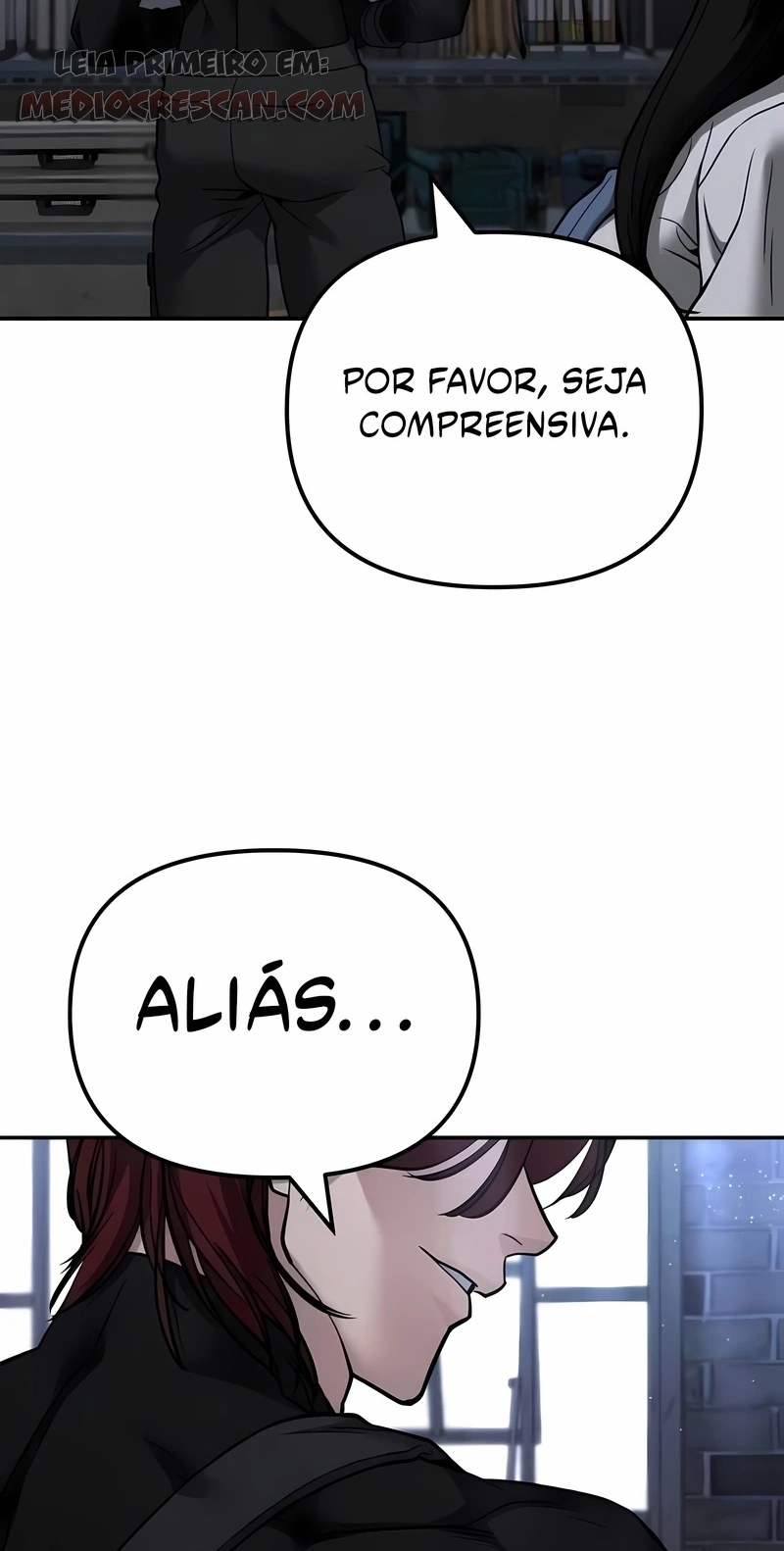 O Melhor Homem no Comando Capítulo 113 Página 108