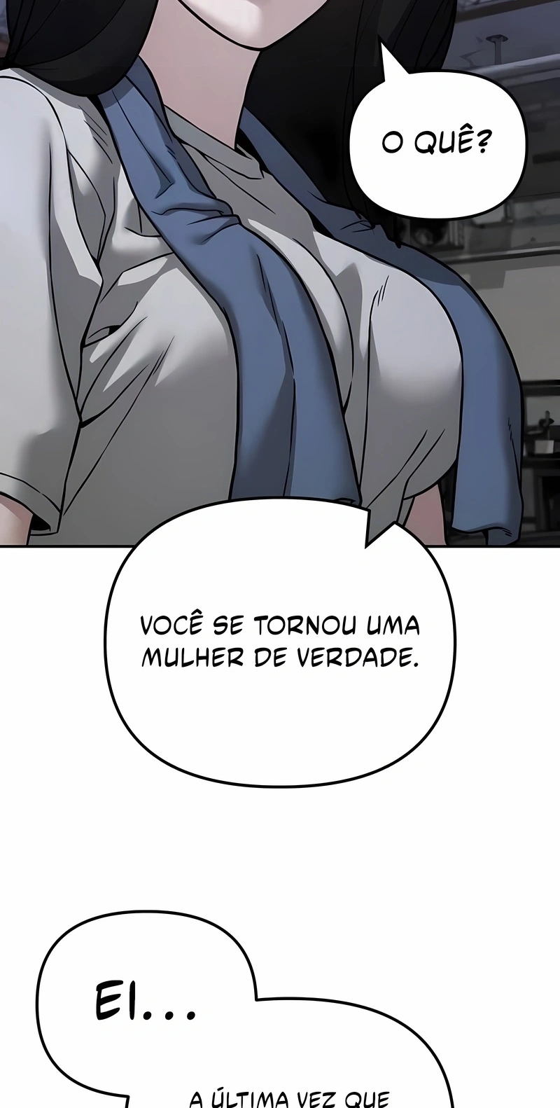 O Melhor Homem no Comando Capítulo 113 Página 110