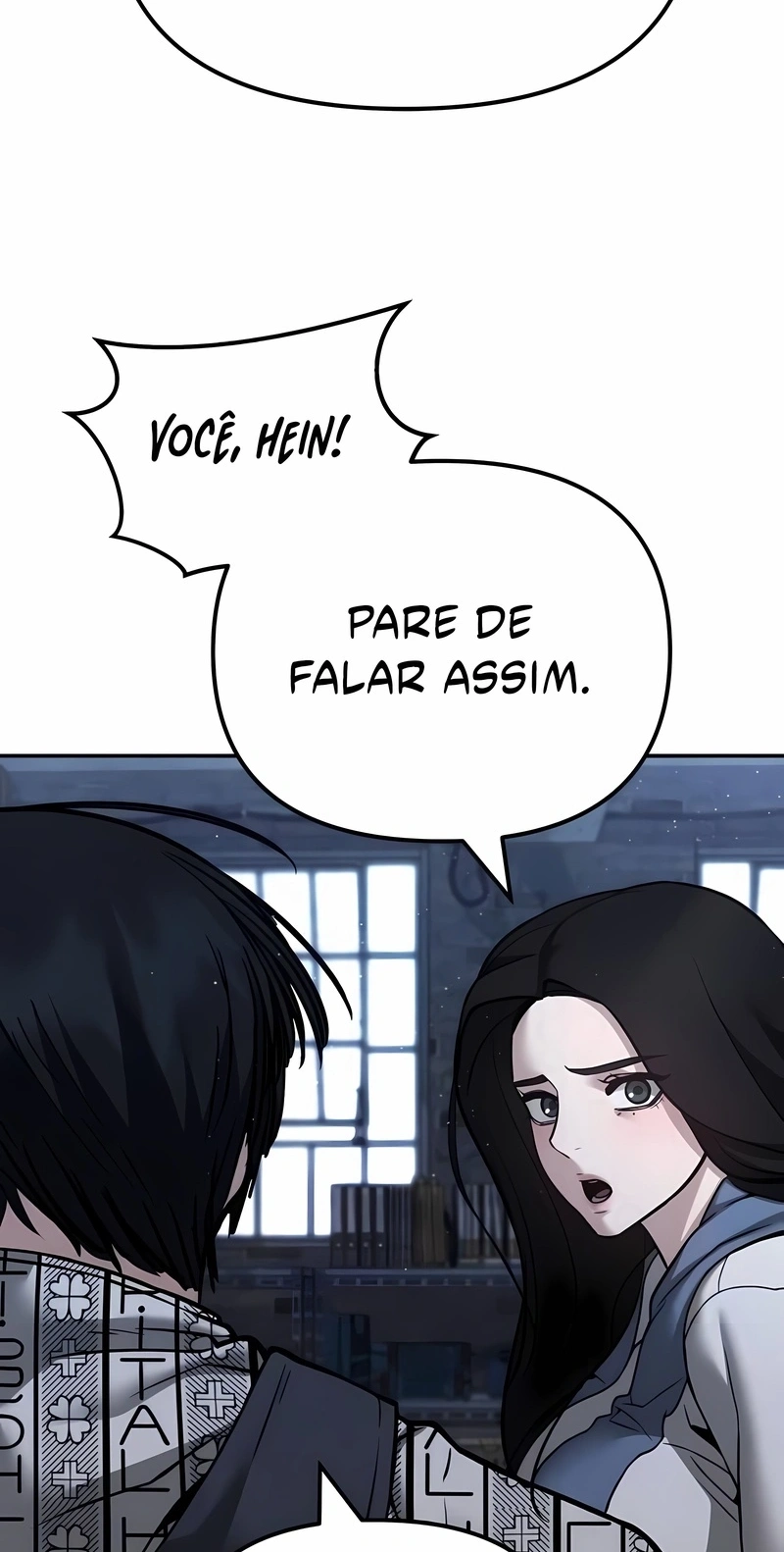 O Melhor Homem no Comando Capítulo 113 Página 113