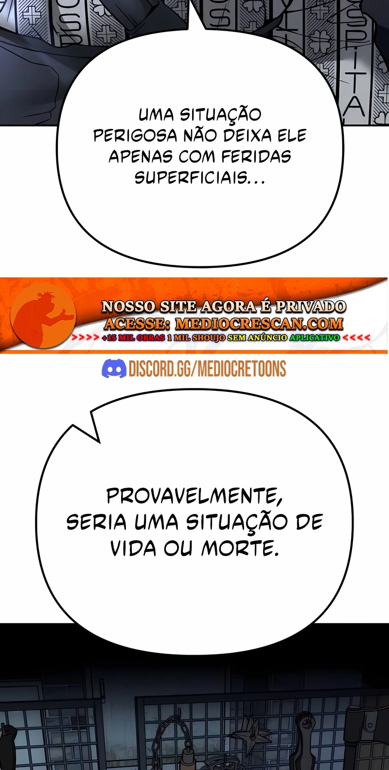 O Melhor Homem no Comando Capítulo 113 Página 115