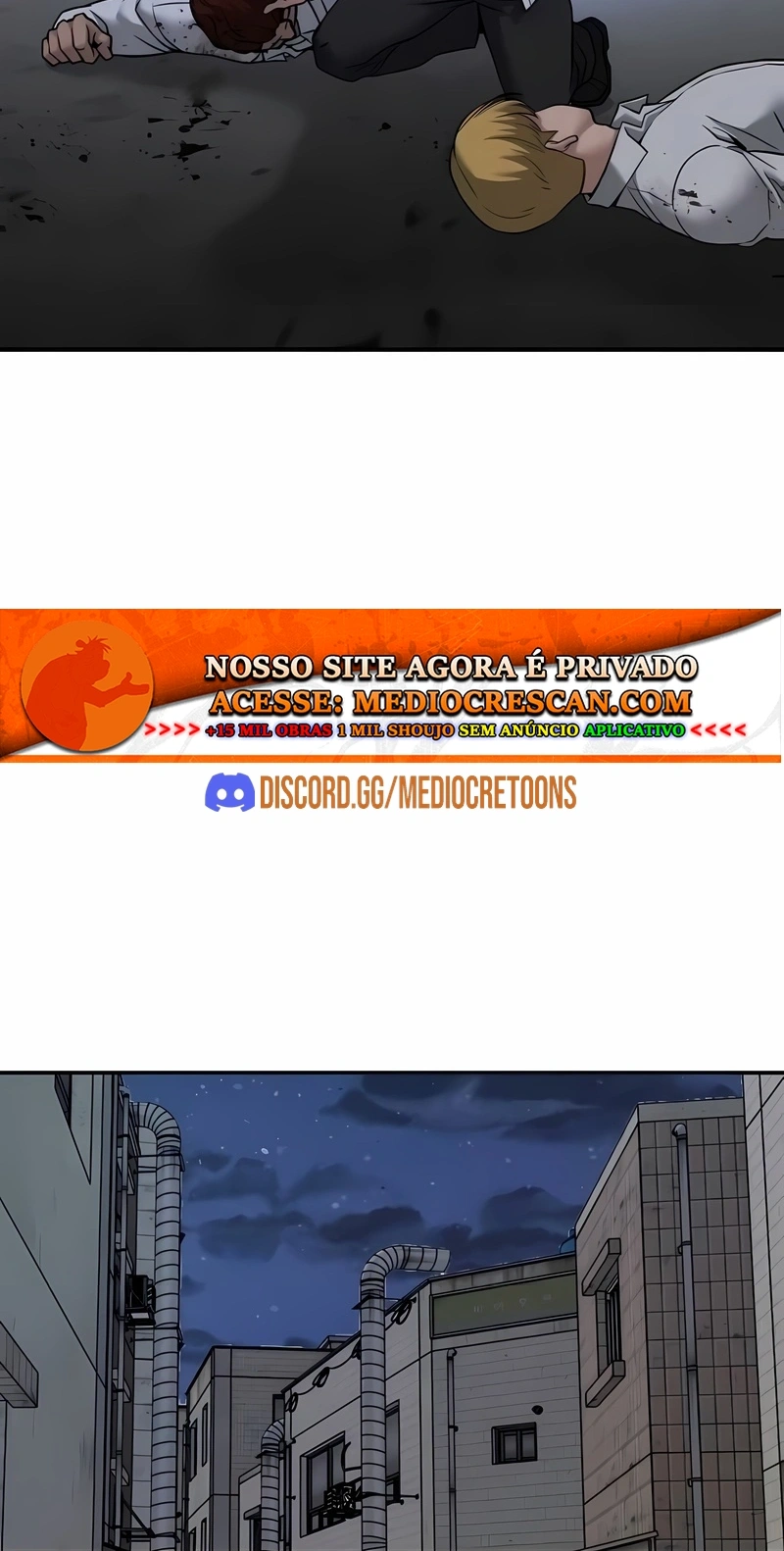 O Melhor Homem no Comando Capítulo 113 Página 22