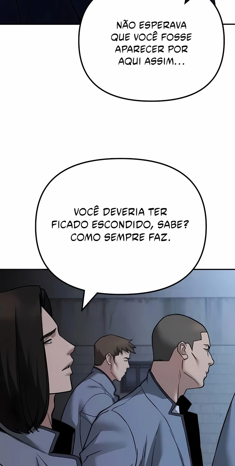 O Melhor Homem no Comando Capítulo 113 Página 31
