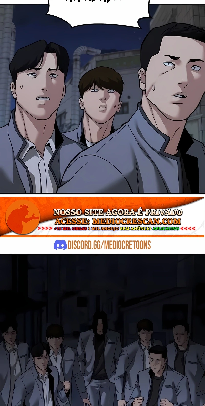 O Melhor Homem no Comando Capítulo 113 Página 39