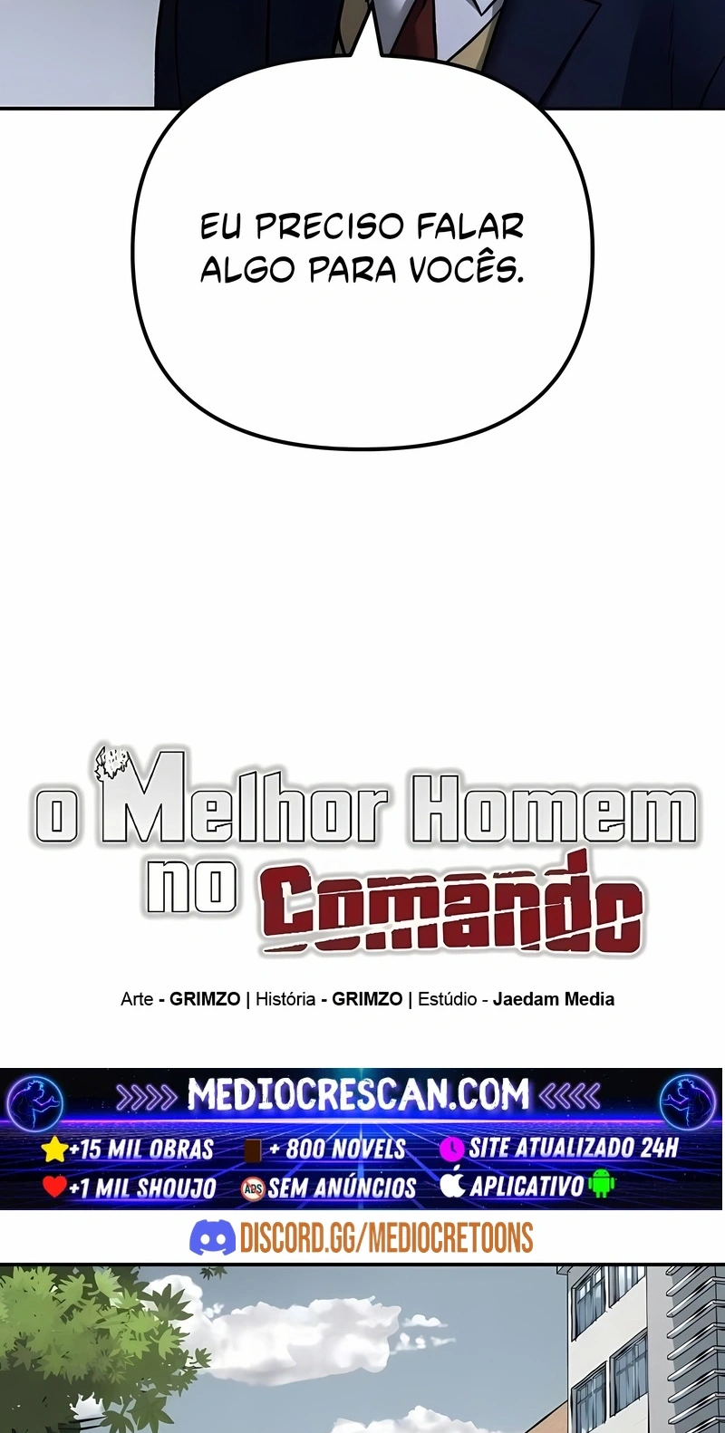 O Melhor Homem no Comando Capítulo 113 Página 48