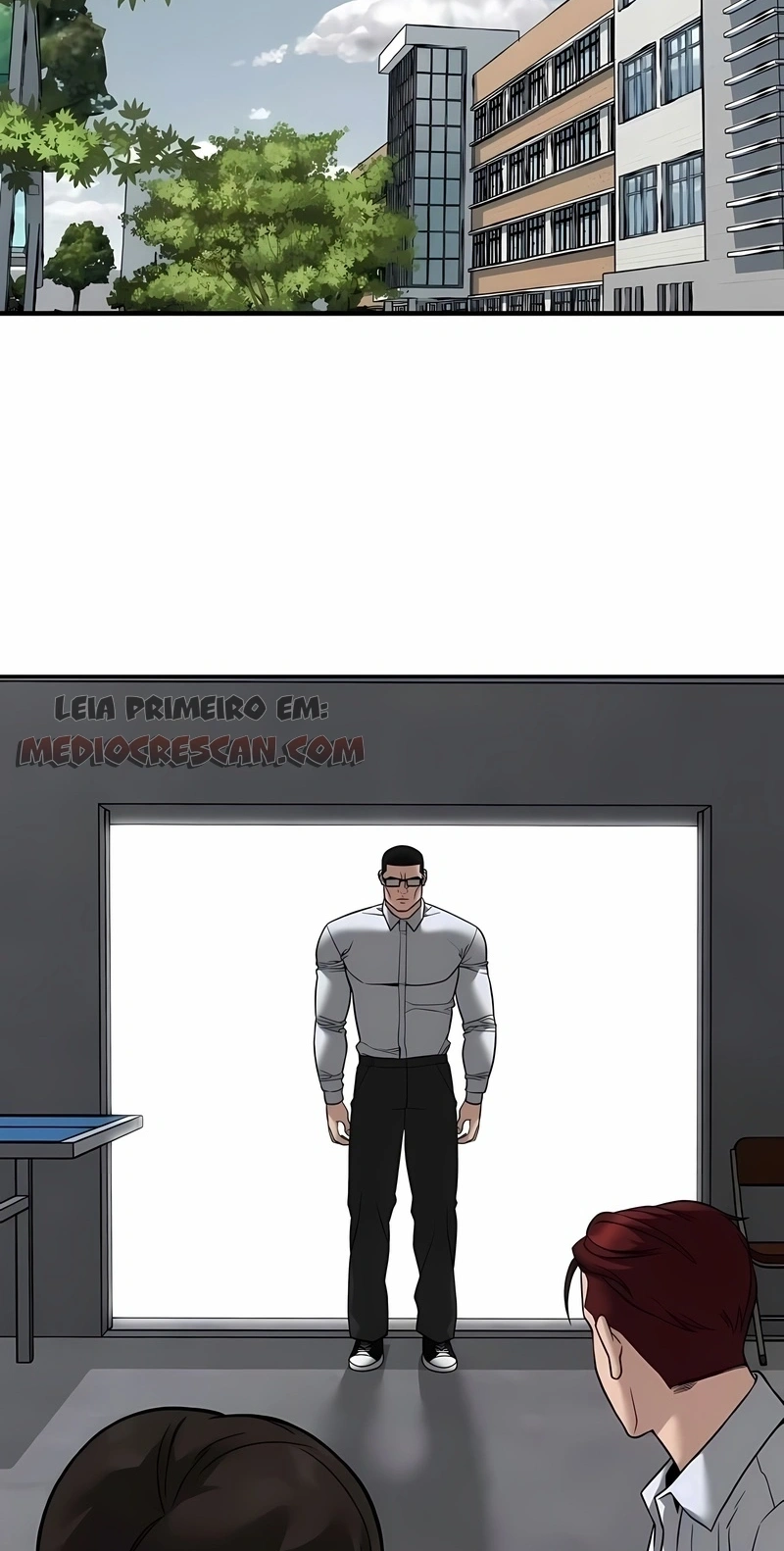O Melhor Homem no Comando Capítulo 113 Página 49