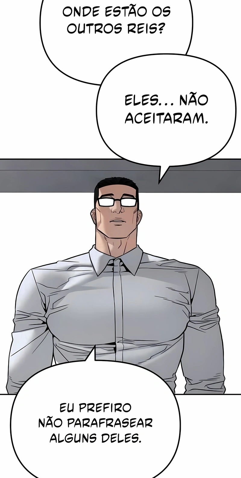 O Melhor Homem no Comando Capítulo 113 Página 51