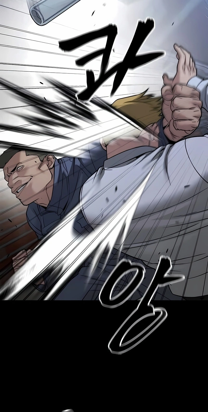 O Melhor Homem no Comando Capítulo 113 Página 58