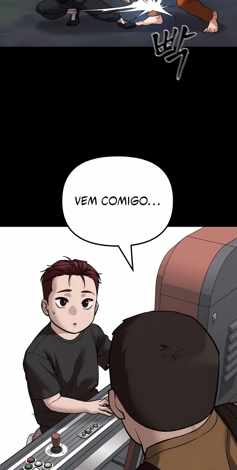 O Melhor Homem no Comando Capítulo 113 Página 6